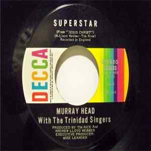 Murray Head With The Trinidad Singers / The Andrew Lloyd Webber Orchestra - Superstar FLAC