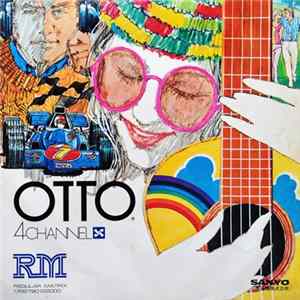 Chikara Ueda & The Caravan - OTTO 4 Channel Stereo Record FLAC