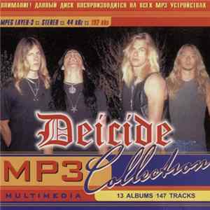 Deicide - MP3 Collection FLAC
