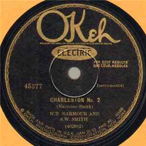 W.T. Narmour And S.W. Smith - Charleston No. 2 / Carroll County Blues No. 2 FLAC