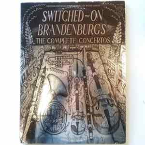 Wendy Carlos - Bach: Switched-On Brandenburgs (The Complete Concertos) FLAC