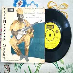 Ebenezer Obey And His International Brothers - Lanrewaju Badmus FLAC