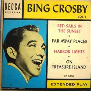Bing Crosby - Vol. 1 FLAC
