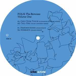 Billy Dalessandro - Polis I The Remixes Volume 1 FLAC