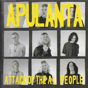 Apulanta - Attack Of The A.L. People FLAC