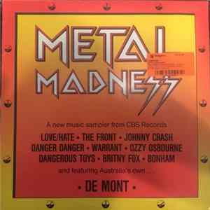 Various - Metal Madness FLAC
