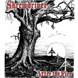 Skrewdriver - After The Fire FLAC