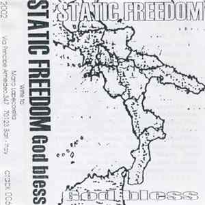 Static Freedom - God Bless FLAC