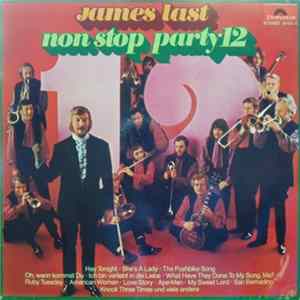 James Last - Non Stop Party 12 FLAC