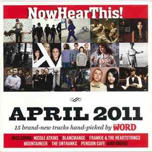 Various - Now Hear This! 98 - April 2011 FLAC