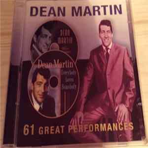 Dean Martin - 61 Great Performances FLAC