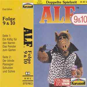 Siegfried Rabe - ALF Folge 9 & 10 FLAC