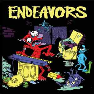Various - Endeavors FLAC