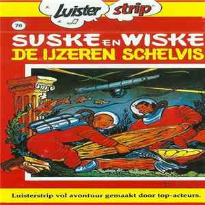 Suske en Wiske - De IJzeren Schelvis FLAC