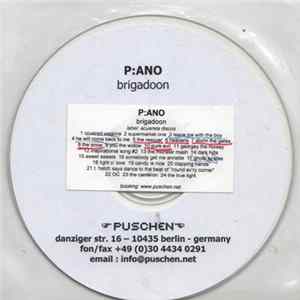 P:ano - Brigadoon FLAC