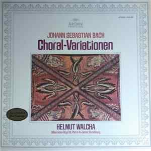 Johann Sebastian Bach, Helmut Walcha - Choral-Variationen FLAC
