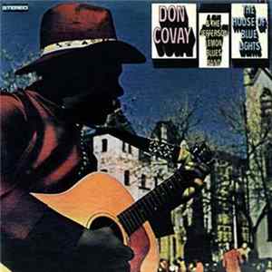 Don Covay & The Jefferson Lemon Blues Band - The House Of Blue Lights FLAC