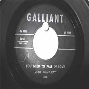 Little Jimmy Ray - Make Her Mine / You Need To Fall In Love FLAC