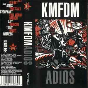 KMFDM - Adios FLAC