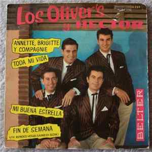 Los Oliver's Y Hector - Annete Brigitte Y Compagnie FLAC