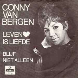 Conny van Bergen - Leven Is Liefde FLAC