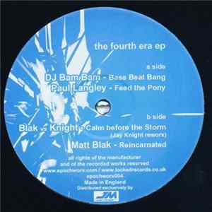 Various - The Fourth Era EP FLAC