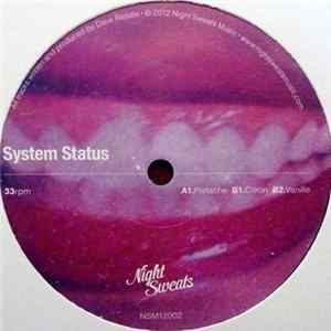 System Status - Pistache FLAC
