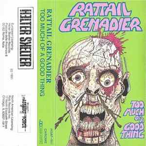 Rattail Grenadier - Too Much Of A Good Thing FLAC