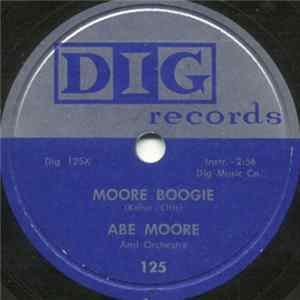 Abe Moore And Orchestra - Moore Boogie / S And J FLAC