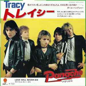 Panache - Tracy FLAC