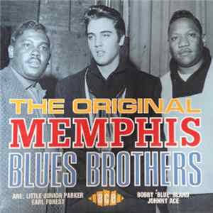 Various - The Original Memphis Blues Brothers FLAC