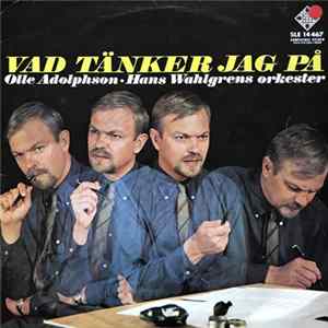 Olle Adolphson - Vad Tänker Jag På FLAC