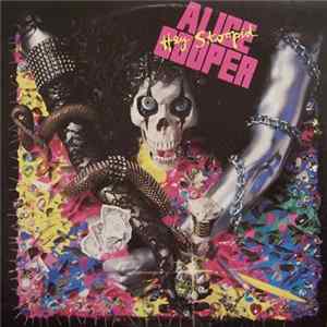 Alice Cooper - Hey Stoopid FLAC