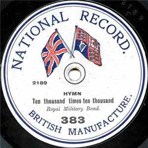 Albert Watson / Royal Military Band - A Dream Of Paradise / Ten Thousand Times Ten Thousand FLAC