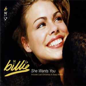 Billie - She Wants You FLAC