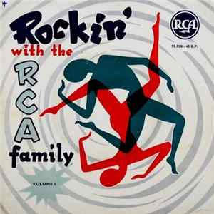 Jean Chapel, Louis Jordan, The Three Chuckles, Janis Martin - Rockin' With The RCA Family Volume 1 FLAC