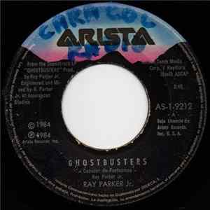Ray Parker Jr. - Ghostbusters = Cazador De Fantasmas FLAC