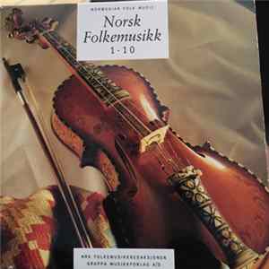 Various - Norsk Folkemusikk 1-10 FLAC
