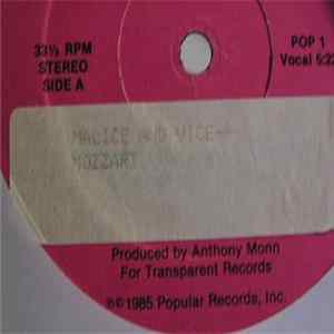 Mozzart - Malice And Vice FLAC