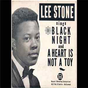 Lee Stone - Sings Black Night And A Heart Is Not A Toy FLAC