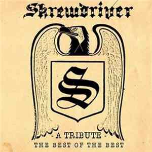Various - Skrewdriver - A Tribute - The Best Of The Best FLAC