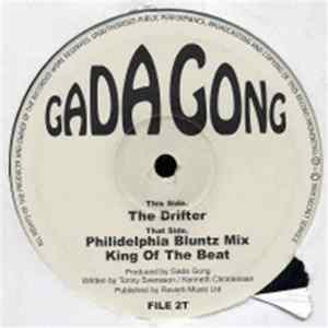 Gadagong - The Drifter FLAC