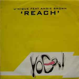 U'nique Feat Angie Brown - Reach FLAC