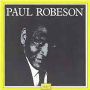 Paul Robeson - Paul Robeson FLAC