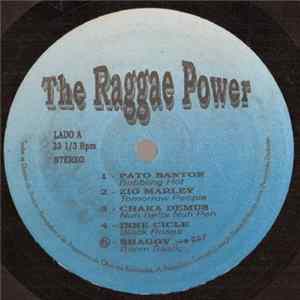 Various - The Raggae Power FLAC