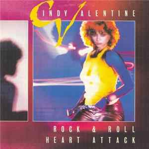Cindy Valentine - Rock & Roll Heart Attack FLAC