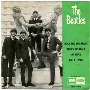 The Beatles - Rock And Roll Music FLAC