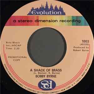 Bobby Byrne - A Shade Of Brass FLAC
