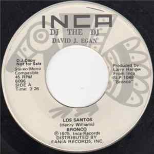Bronco - Los Santos FLAC
