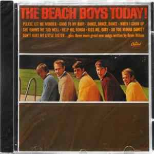 The Beach Boys - Today! / Summer Days (And Summer Nights!!) FLAC